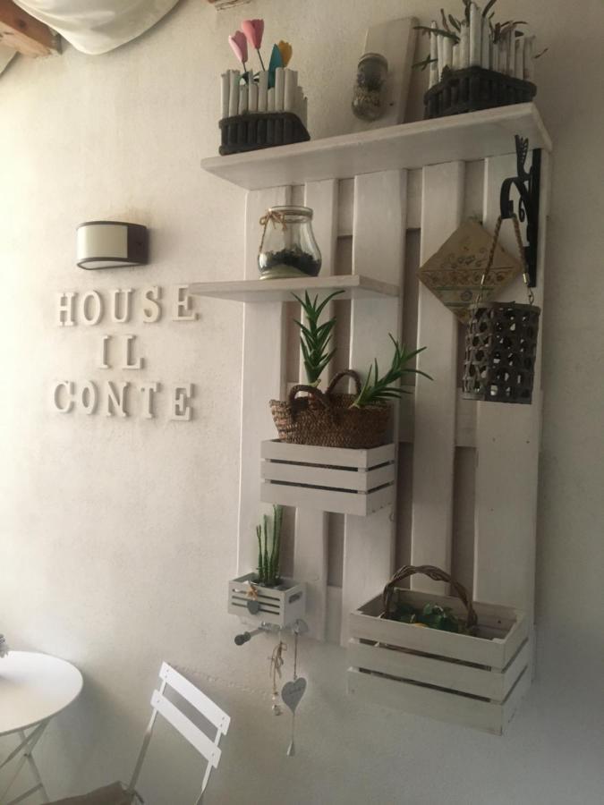 House Il Conte Apartman Palermo Kültér fotó