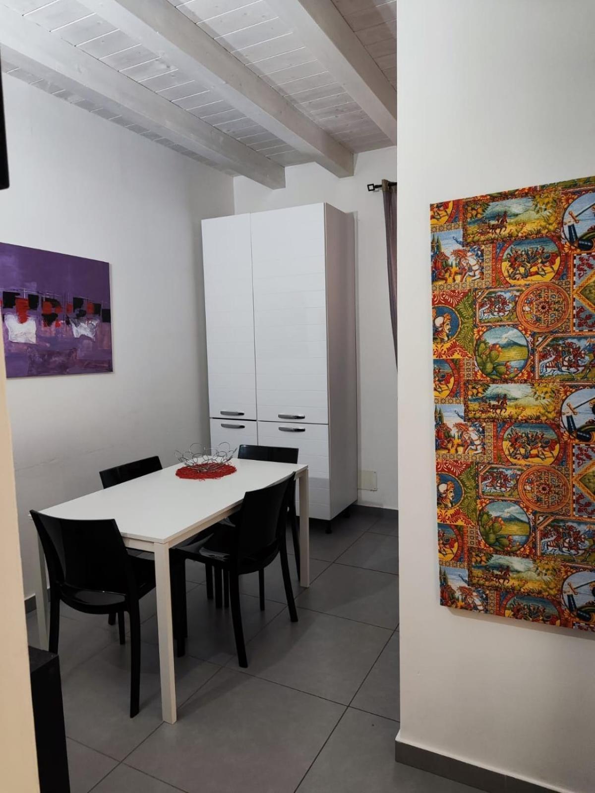 House Il Conte Apartman Palermo Kültér fotó